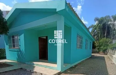 Casa para venda 2 dormitórios, 2 vagas de garagem situado no bairro dom antônio