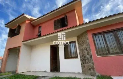 Casa para venda 3 dormitórios, 1 vaga de garagem situada no bairro dom antônio r