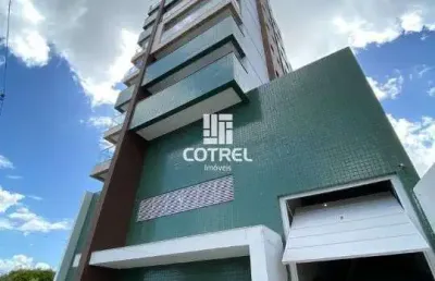 Apartamento para venda 2 dormitórios sendo 1 suíte, 1 vaga de garagem situado no