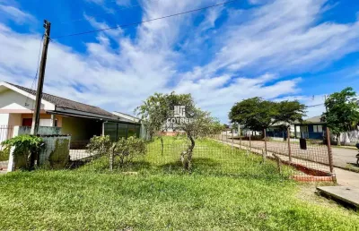 Terreno para venda 10 x 40 situado no bairro pé de plátano na cidade de santa ma