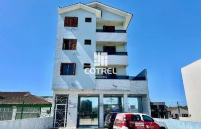 Loja comercial para venda e locação 240 m² situada no bairro camobi na cidade de