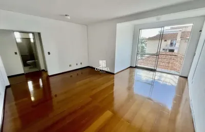Apartamento para locação 2 dormitórios sendo 1 suíte, 1 vaga de garagem situado