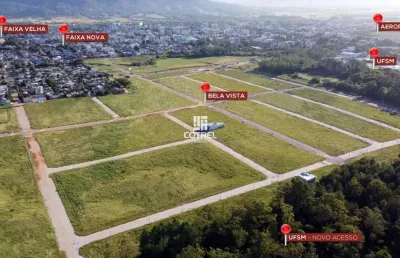 Terreno para venda 13 x 27 ao lado da ufsm situado bairro camobi na cidade de sa