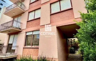 Apartamento para venda e locação 3 dormitórios sendo 1 suíte, 1 vaga de garagem