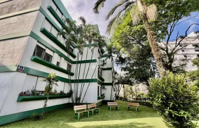 Apartamento para venda e locação 3 dormitórios, 1 vaga de garagem situado no bai