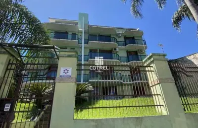Apartamento para locação  2 dormitórios sendo 1 suíte, 1 vaga de garagem situado