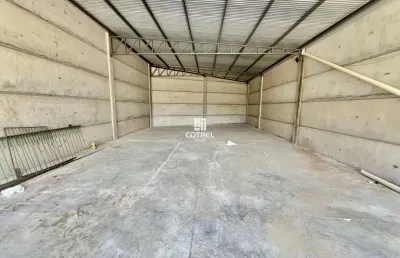 Pavilhão para venda e locação 150 m² situado no bairro salgado filho na cidade d