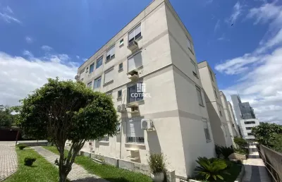 Apartamento para locação 2 dormitórios, 1 vaga de garagem situado no bairro noss