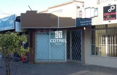Loja comercial para locação 75 m² situada no bairro tancredo neves na cidade de