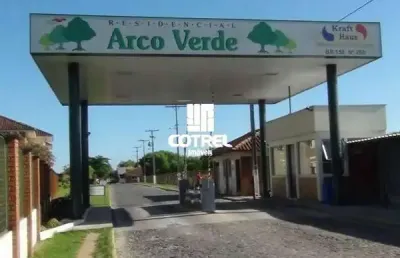 Apartamento 1 dormitório e 1 vaga de garagem na br 158 no bairro pinheiro machad