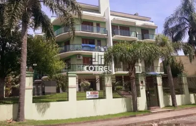 Apartamento com 2 dormitórios, suíte e 1 vaga de garagem no bairro nossa senhora