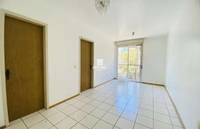 Apartamento para venda 1 dormitório, 1 vaga de garagem situado no bairro centro