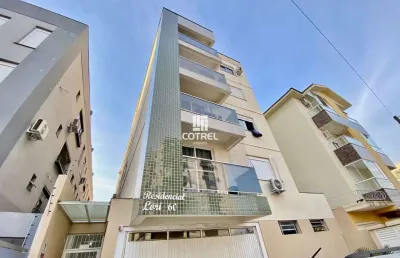 Apartamento para venda e locação 2 dormitórios sendo 1 suíte, 1 vaga de garagem