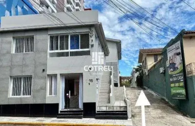 Sala comercial com 6 salas para locação situada no bairro centro na cidade de sa