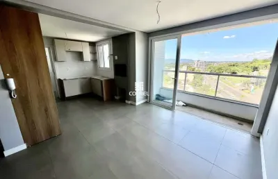 Apartamento para venda 2 dormitórios sendo 1 suíte, 2 vagas de garagem situado n
