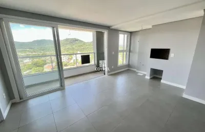 Apartamento para venda 3 dormitórios sendo suítes, 2 vagas de garagem situado no