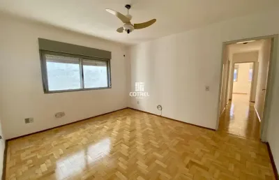 Apartamento para locação com 3 dormitórios, 1 vaga de garagem situado no bairro