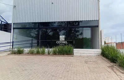 Pavilhão para venda situado no bairro diácono joão luiz pozzobon