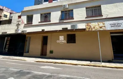 Apartamento para locação 1 dormitório situado no bairro bonfim na cidade de sant