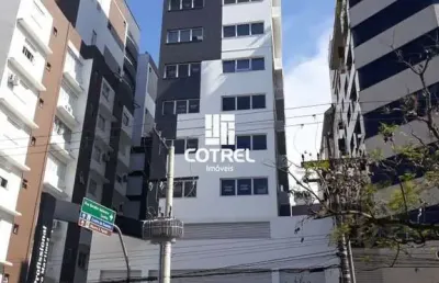 Sala comercial 44 m² situada no bairro centro na cidade de santa maria/rs.
