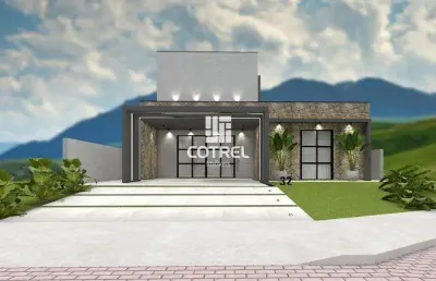 Casa em construção para venda 3 dormitórios sendo 1 suíte, 2 vagas de garagem si