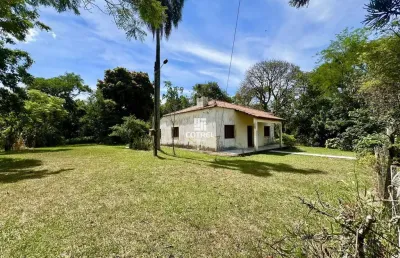 Linda chácara para venda com 4 hectares no distrito de arroio do só em santa mar