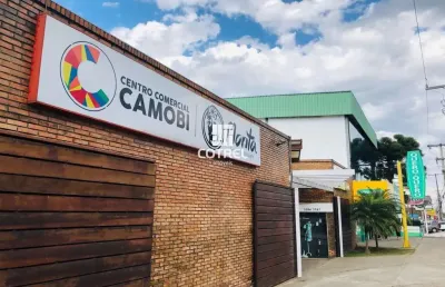 Sala comercial para locação no centro comercial camobi