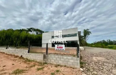 Pavilhão para locação 600 m² situado no bairro passo das tropas na cidade de san