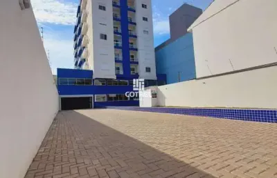 Apartamento para venda  semimobiliado 1 dormitório situado no bairro camobi na c