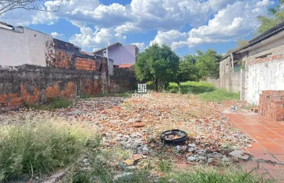 Terreno para venda com 800 m² no bairro carolina em santa maria/rs