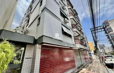 Apartamento para venda ou locação com 3 dormitórios e garagem no bairro fátima
