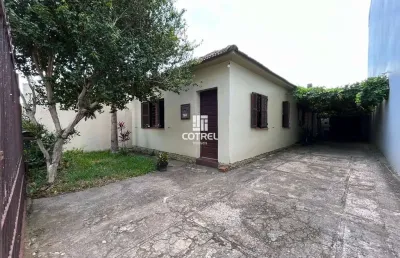 Casa para venda com 3 dormitórios no bairro nossa senhora medianeira