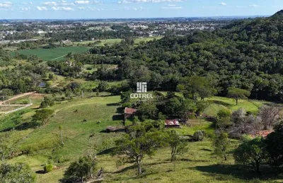 Linda chácara para venda com 15 hectares no bairro km3 em santa maria/rs