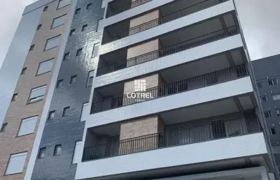 Apartamento à venda, 2 dormitórios sendo 2 suítes e garagem no bairro nossa senh