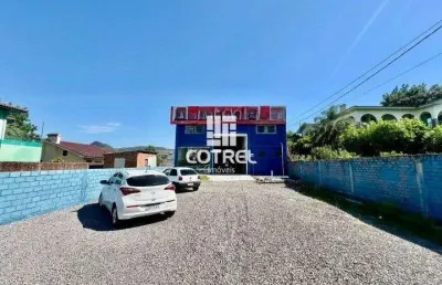 Pavilhão para locação 410 m² no bairro camobi na cidade de santa maria/rs.