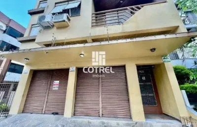 Loja comercial 156 m² situada no bairro nossa s. da medianeira na cidade de sant