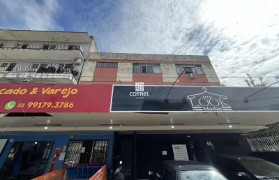Apartamento para locação 2 dormitórios sendo 1 suíte, situado no bairro passo d'