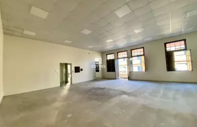 Sala comercial para locação 200 m² situada no bairro centro na cidade de santa m