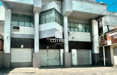 Loja comercial para locação 1100 m² situada no bairro centro na cidade de santa