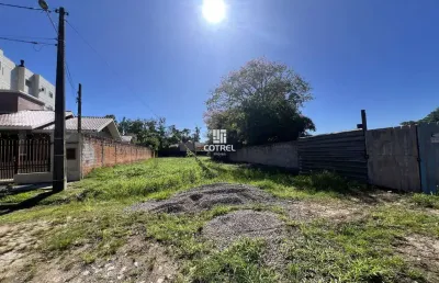 Terreno para construtora 100% permuta por área construída no bairro camobi
