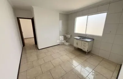 Apartamento para venda 2 dormitórios, 1 vaga de garagem situado no bairro nossa
