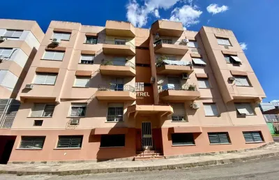 Apartamento mobiliado para locação 2 dormitórios, 1 vaga de garagem situado no b