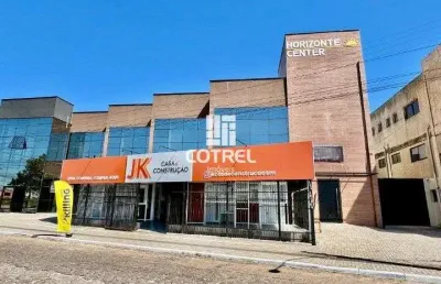 Sala comercial para venda e locação 33,09m² situada em camobi, na cidade de sant