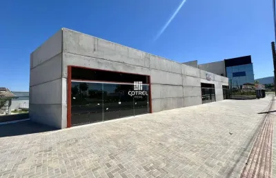 Loja comercial 116.51 m² para venda e locação situada no bairro camobi na cidade