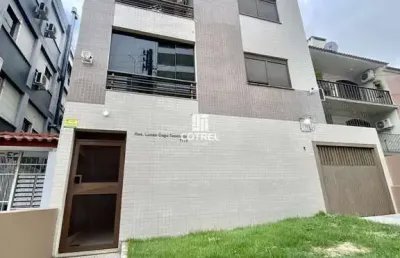 Apartamento para venda 1 dormitório, churrasqueira, bairro centro, situado na ci