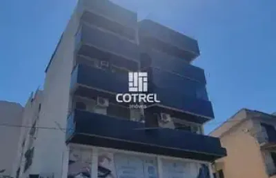Apartamento 2 dormitórios e 1 vaga de garagem no bairro duque de caxias localiza