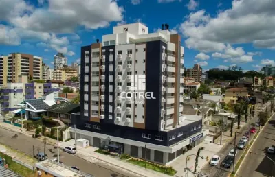 Apartamento de 3 dormitórios e 2 vagas de garagem no residencial valle nevado