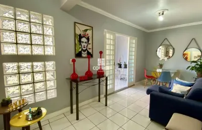 Apartamento à venda 3 dormitórios sendo 1 suíte e 1 vaga de garagem, situado no