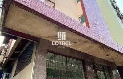 Loja comercial para locação, 150m² térreo + 54m² mezanino, situado no bairro cen