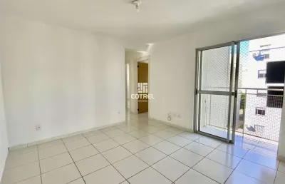 Apartamento à venda, 3 dormitórios, 1 vaga de garagem coberta, situado no bairro